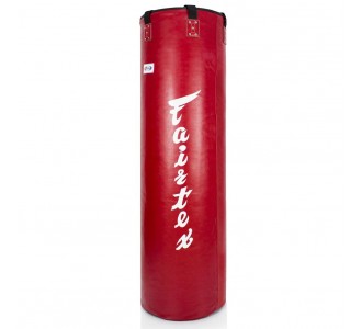 Боксерский мешок Fairtex (HB-7 red), напольный
